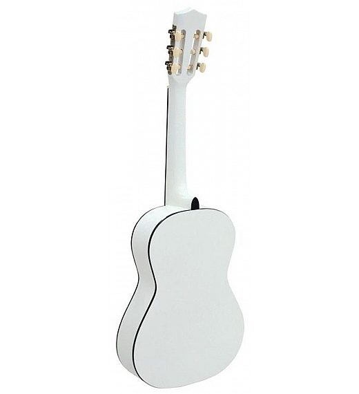 Klasična kitara Dimavery AC-303, bela - 26242051