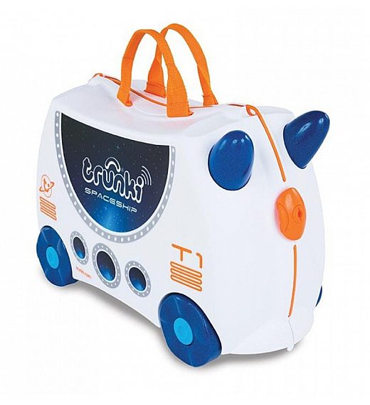 Trunki RAKETA SKYE - potovalni kovček