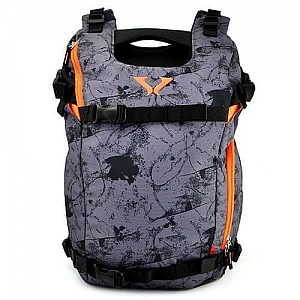 Šolska torba Viper XT-01.2 Olith Black 17556