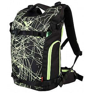 Šolska torba Viper XT-01.2 Glow Green 17558