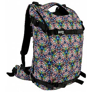 Šolska torba Viper XT-01.2 Kaleidoscope 23807