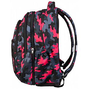 Šolska torba 2v1 ouflage Pink 26943 