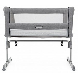  Obposteljna posteljica Roomie Grey Fannel