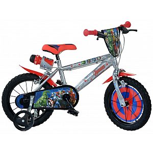 Dječji bicikl 16 "DINO Bikes Avengers 2