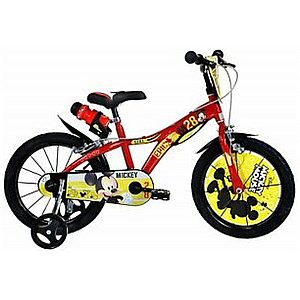 Dječji bicikl 16 "DINO Bikes Mickey mouse