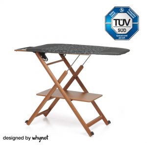Daska za Glačanje Assai 4.0 - Walnut
