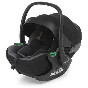 Avtosedež REK i-Size recline Black 40-87cm