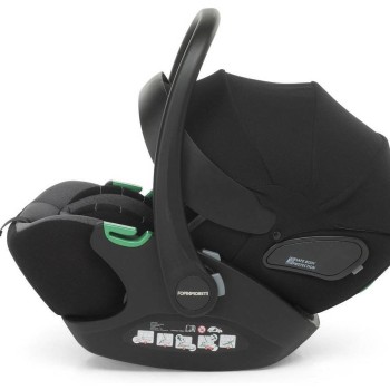 Autosjedalica REK i-Size recline Black 40-87cm