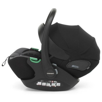 Avtosedež REK i-Size recline Black 40-87cm