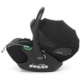 Avtosedež REK i-Size recline Black 40-87cm Avtosedež REK i-Size recline Black 40-87cm