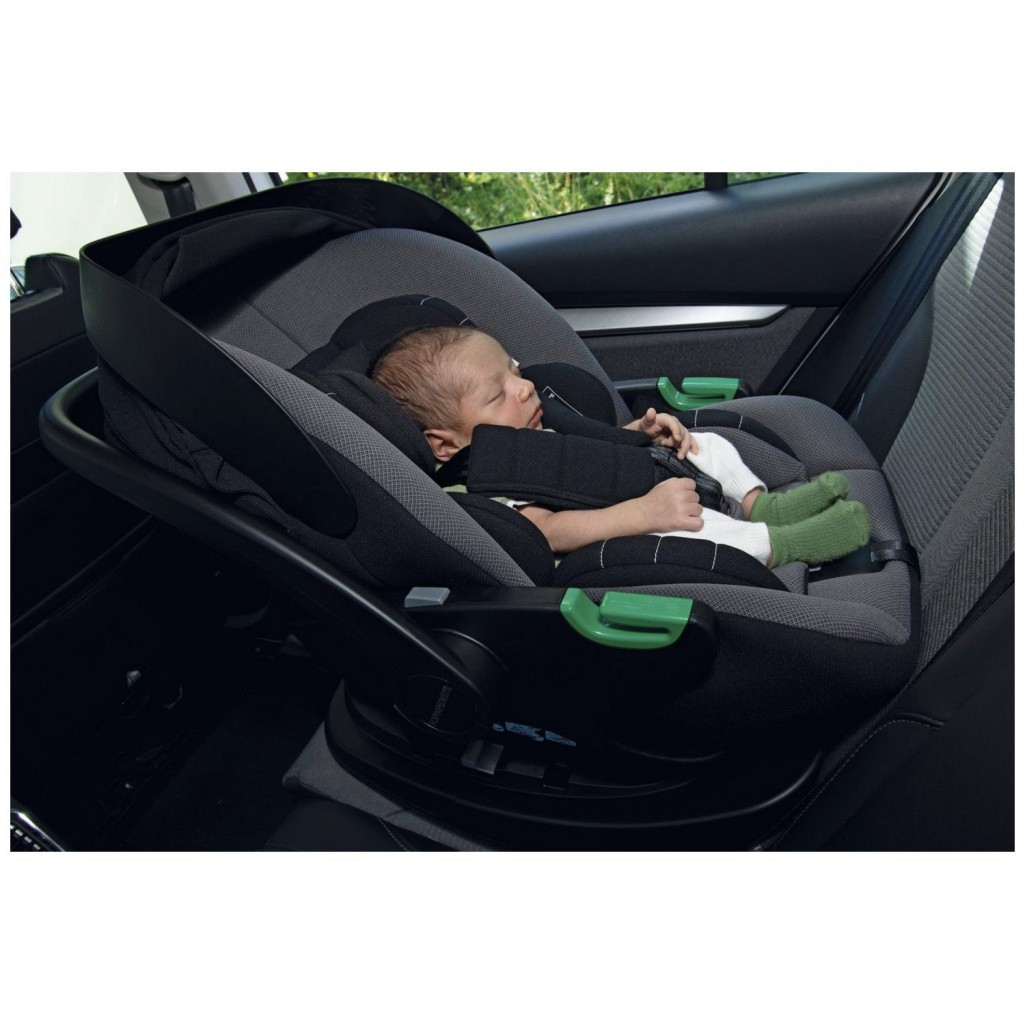 Avtosedež REK i-Size recline Grey 40-87cm