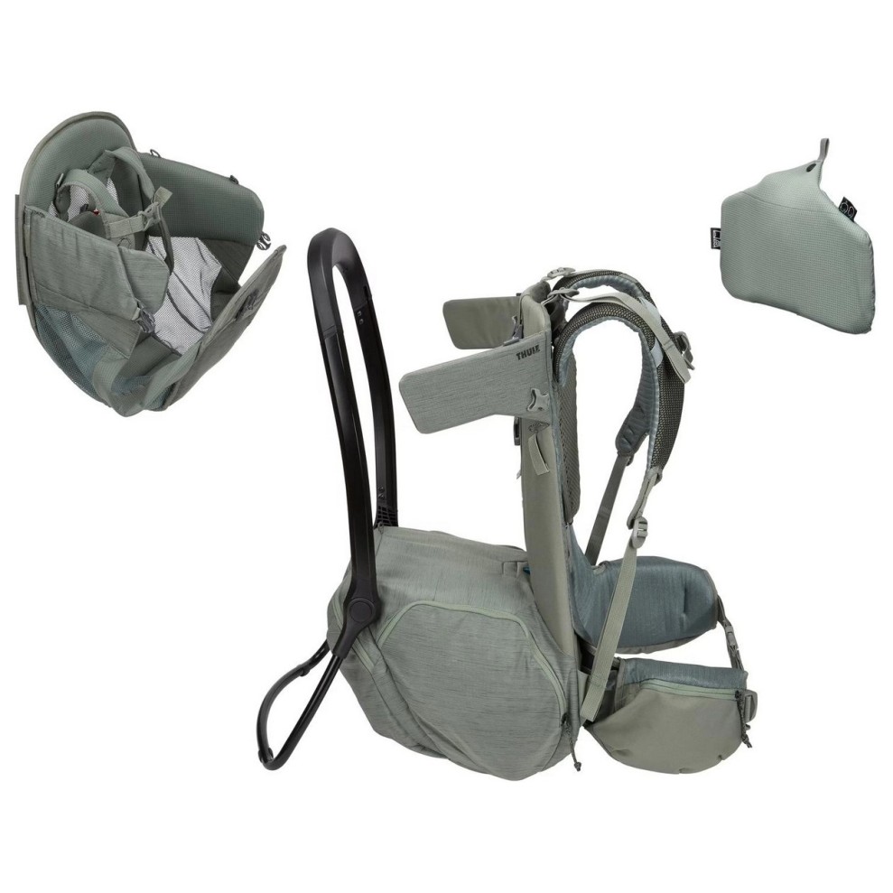 Pohodniški nahrbtnik Thule SAPLING Agave