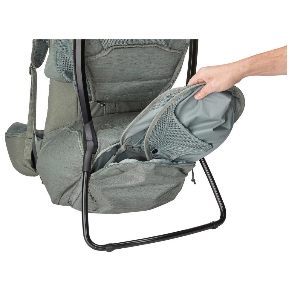 Pohodniški nahrbtnik Thule SAPLING Agave