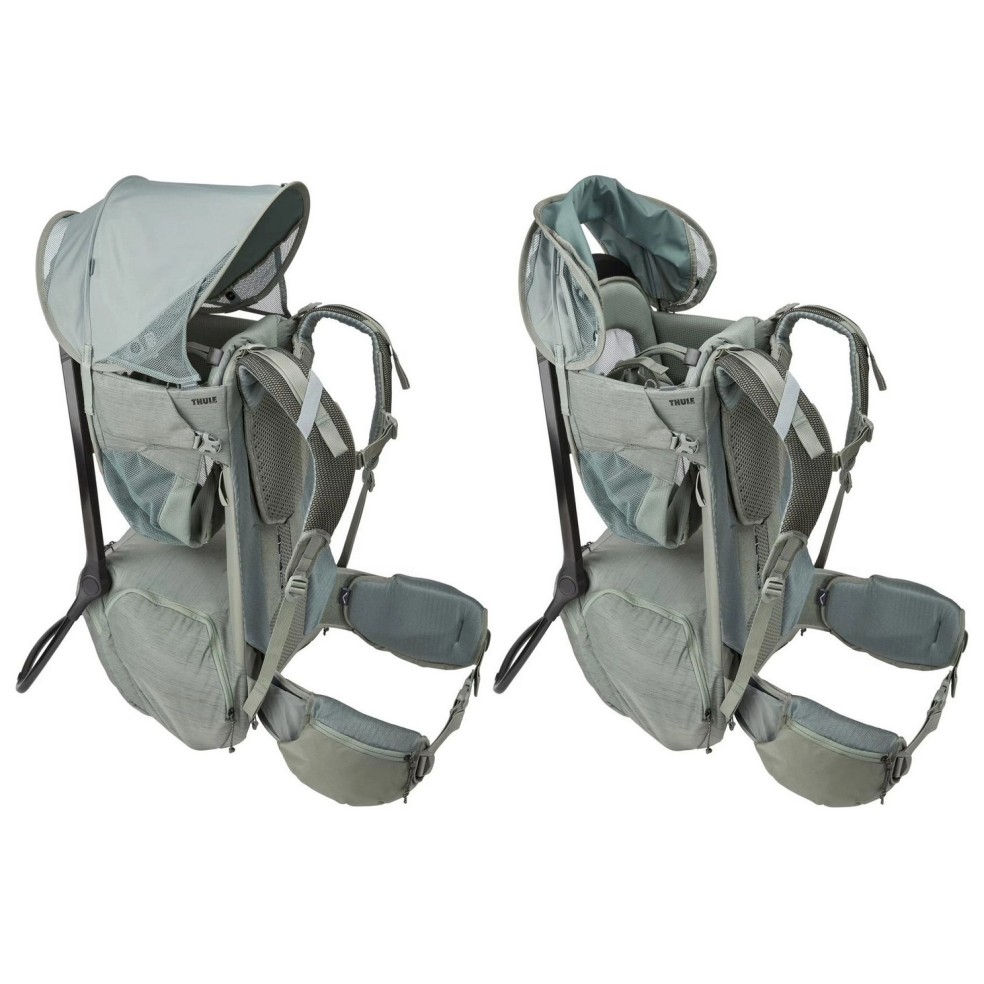 Pohodniški nahrbtnik Thule SAPLING Agave