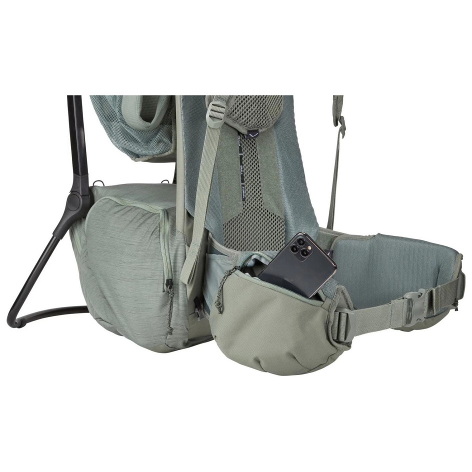 Pohodniški nahrbtnik Thule SAPLING Agave