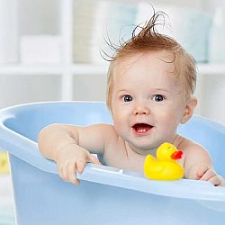 Kadice za kupanje beba