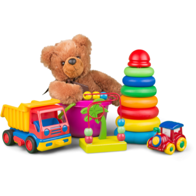 Igrače za najmlajše