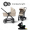 Kinderkraft 3u1