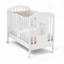 Lesene otroške posteljice