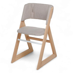 Leseni stolčki za hranjenje