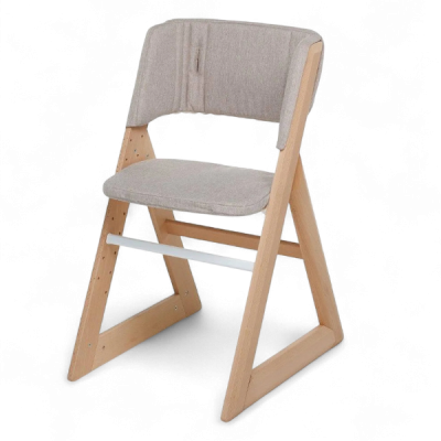 Leseni stolčki za hranjenje