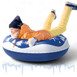 Napihljivi obroči za sneg