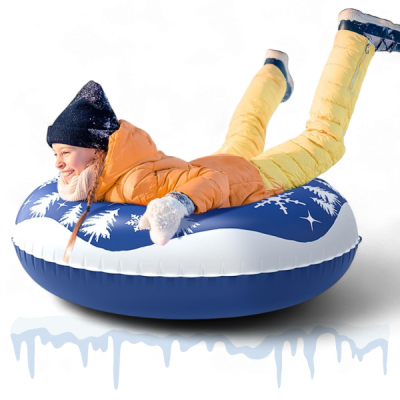 Napihljivi obroči za sneg