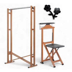 Obešalniki, stojala za oblačila