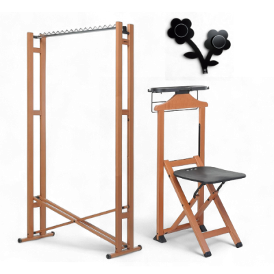 Obešalniki, stojala za oblačila