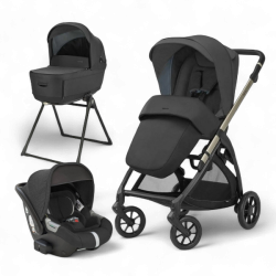 Otroški vozički 3v1