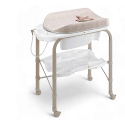 Previjalne mizice z banjico