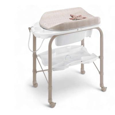 Previjalne mizice z banjico