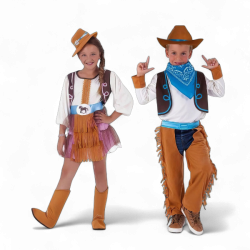 Pustni kostumi za otroke in dojenčke