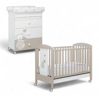 Otroške sobe in pohištvo