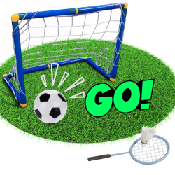 Športni rekviziti za otroke