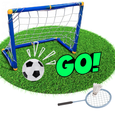 Športni rekviziti za otroke