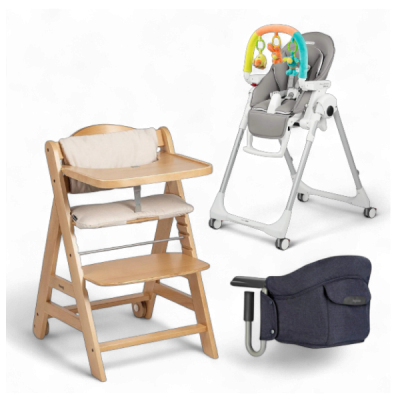 Stolčki za hranjenje