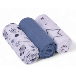 Tetra plenice in krpice