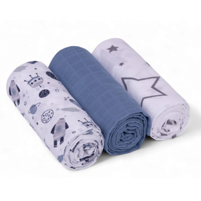 Tetra plenice in krpice