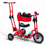 Tricikli in poganjalci za vrtce