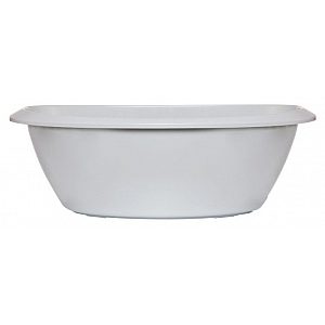 Kadica za kupanje Light Grey