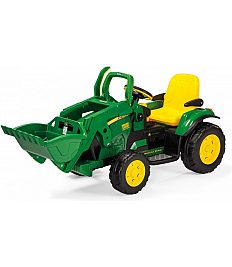 12v otroški traktor JD GROUND LOADER