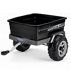 Prikolica  ADVENTURE black