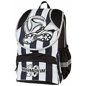 Školski ruksak - školska torba ST-01 GOAL BLACK 17872