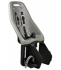 Dječja sjedalica za bicikle  Yepp Maxi Easy Fit Silver