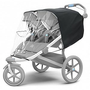 Dežna prevleka za voziček  Urban Glide  double