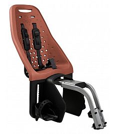 Dječja sjedalica za bicikle  Yepp Maxi Seat Post Brown