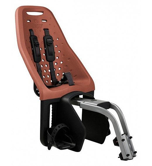 Dječja sjedalica za bicikle Thule Yepp Maxi Seat Post Brown