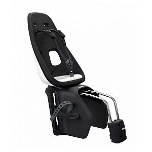  YEPP NEXXT Maxi Frame Mount Snow White - otroški sedež za kolo