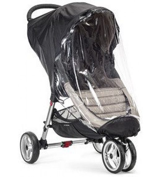 Dežna prevleka za vozičke Baby Jogger Mini 3